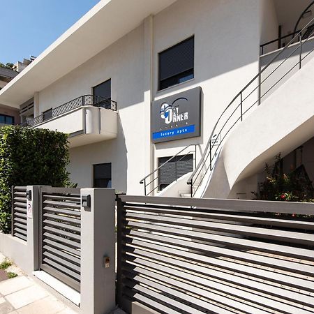 Cozy Corner Luxury Apartments Chania  Ngoại thất bức ảnh
