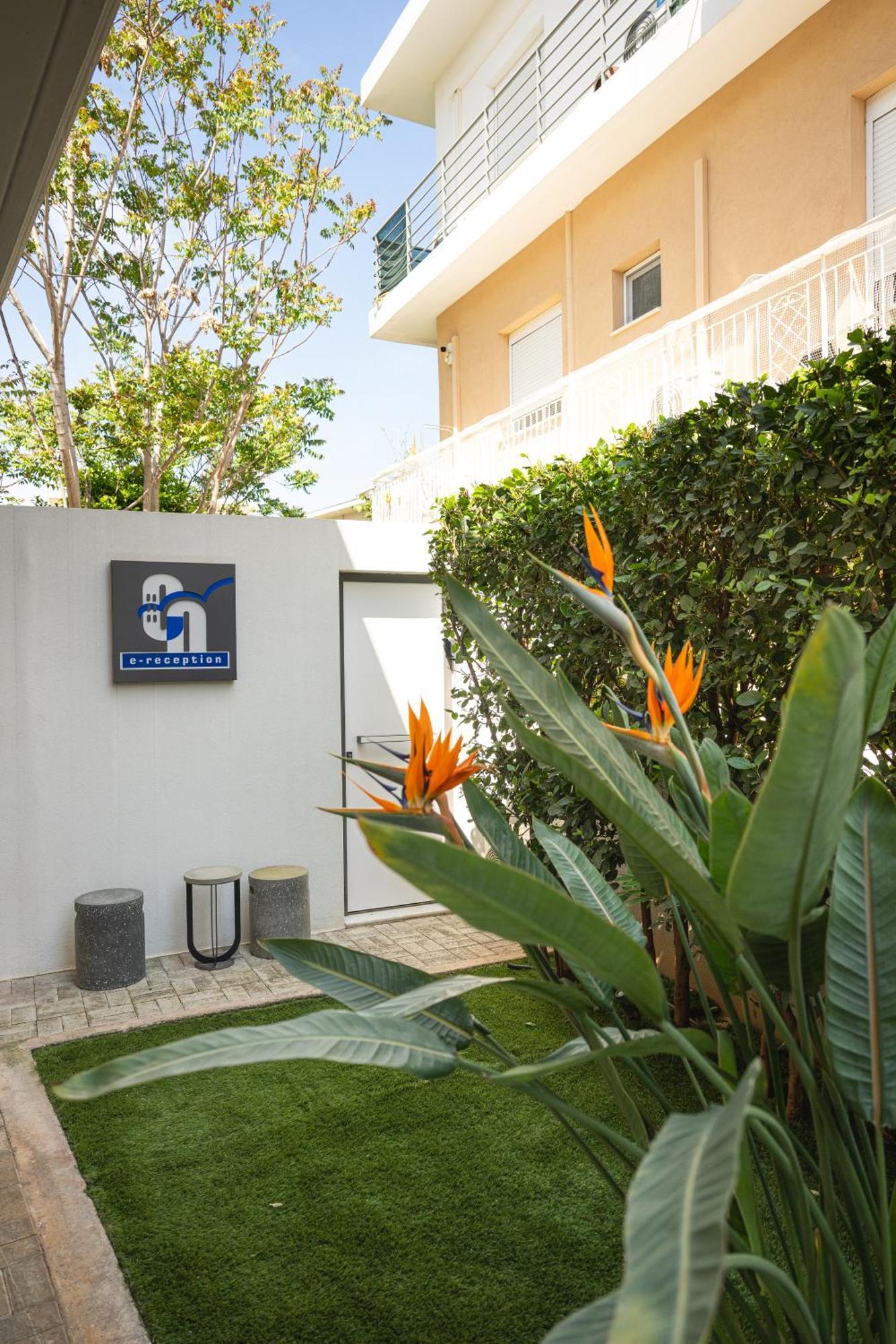 Cozy Corner Luxury Apartments Chania  Ngoại thất bức ảnh